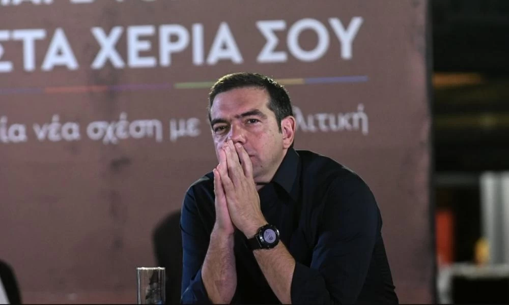 Σε περιδίνηση ο ΣΥΡΙΖΑ: Ο Τσακαλώτος, η Τζάκρη και ο πικρός καφές του Τσίπρα